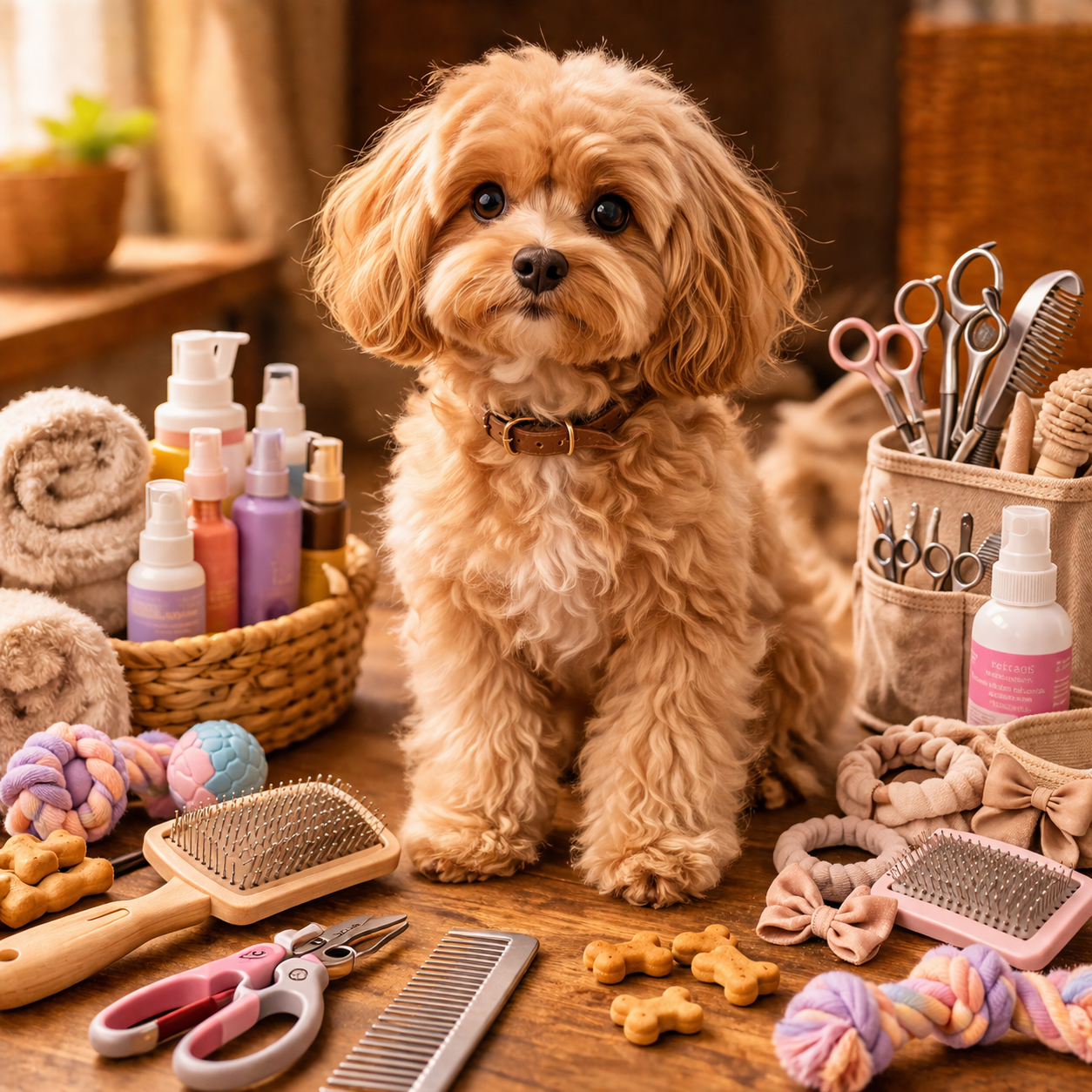 Dog Grooming