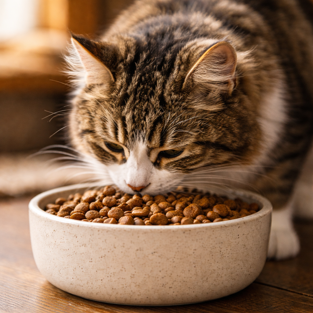 Cat Dry Food