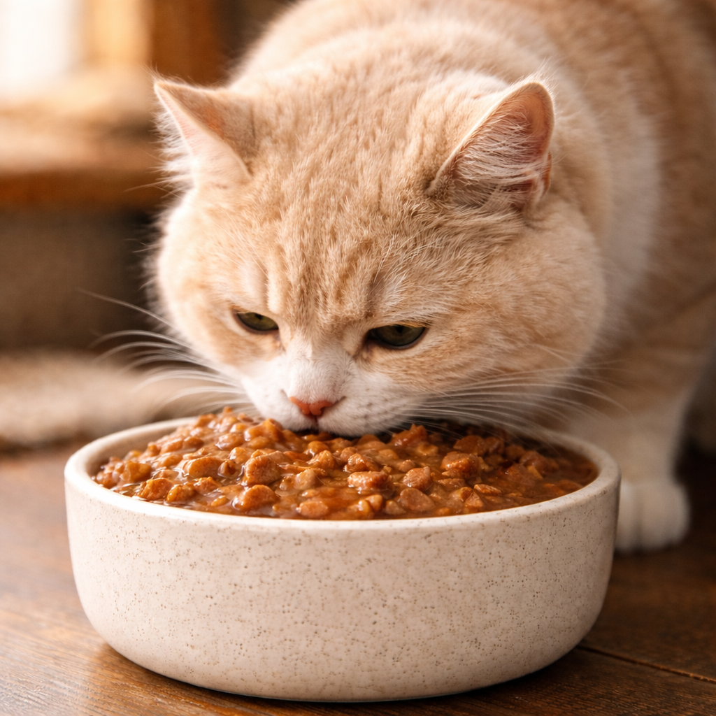 Cat Wet Food