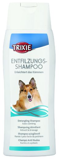 TRIXIE Detangling shampoo,250ml.