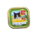 Linsen Pate Salmon 100g 1pcs