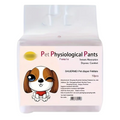 Female diapers large