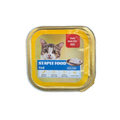 Linsen Pate Codfish 100g 1pcs