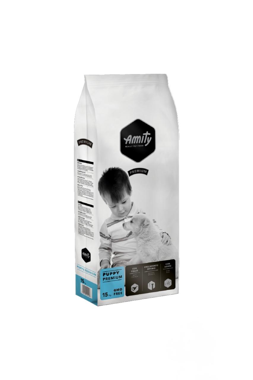 AMITY PREMIUM PUPPY 4KG