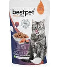 Bestpet Adult Cat Chicken In Jelly Pouch 85 Grs