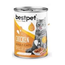 Bestpet Cat With Chicken In Gravy 400 Grs