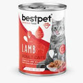 Bestpet Cat With Lamb In Gravy 400 Grs