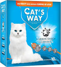 CATS WAY ACTIVE CARBON 10L