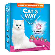 CATS WAY BABY PODER 10L