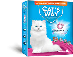 CATS WAY BABY POWDER 6L