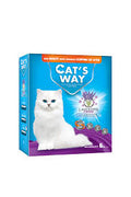 CATS WAY BENTONITE LAVENDER 10L