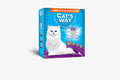 CATS WAY BENTONITE LAVENDER