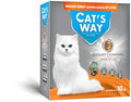 CATS WAY SODIUM GREY 10KG