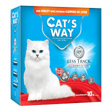 CATS WAY UNCENTED LESS TRACK 10L