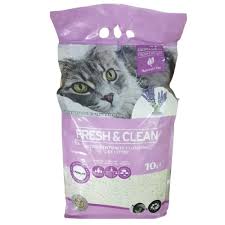 Cat Litter bentonite 10 Litre