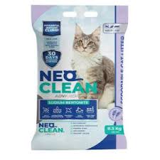 Cat Litter neo clean 10lt