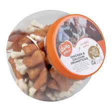 DUVO Chicken & calcium drumst 500g
