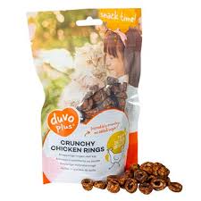 DUVO Crunchy Chicken Balls 50g