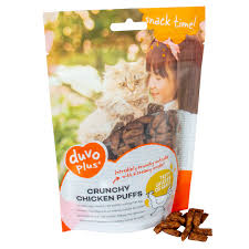 DUVO Crunchy Chicken Puffs 50g