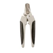 DUVO Nail Clipper Large Black/Grey 10074