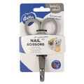 DUVO Nail Scissor Curved Grey 10084
