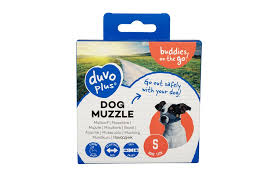 DUVO Safety Dog Muzzle X Small 4705131
