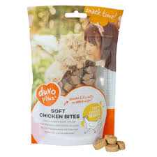 DUVO Soft Chicken Bites 50g