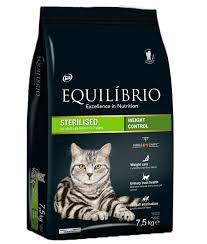 Equilibrio CAT STERILISED 2KG