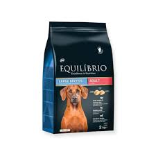 Equilibrio DOG ADULT LARGE BREED 2 KG