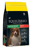 Equilibrio DOG ADULT MEDIUM BREED 2 kg