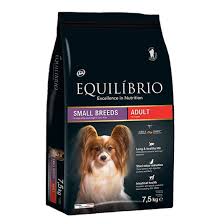 Equilibrio DOG ADULT SMALL BREED