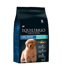 Equilibrio DOG PUPPY LARGE BREED 2 KG