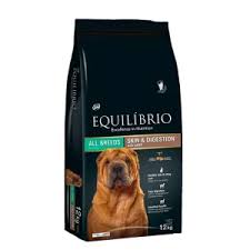 Equilibrio DOG SKIN & DIGESTION - LAMB 2 kg