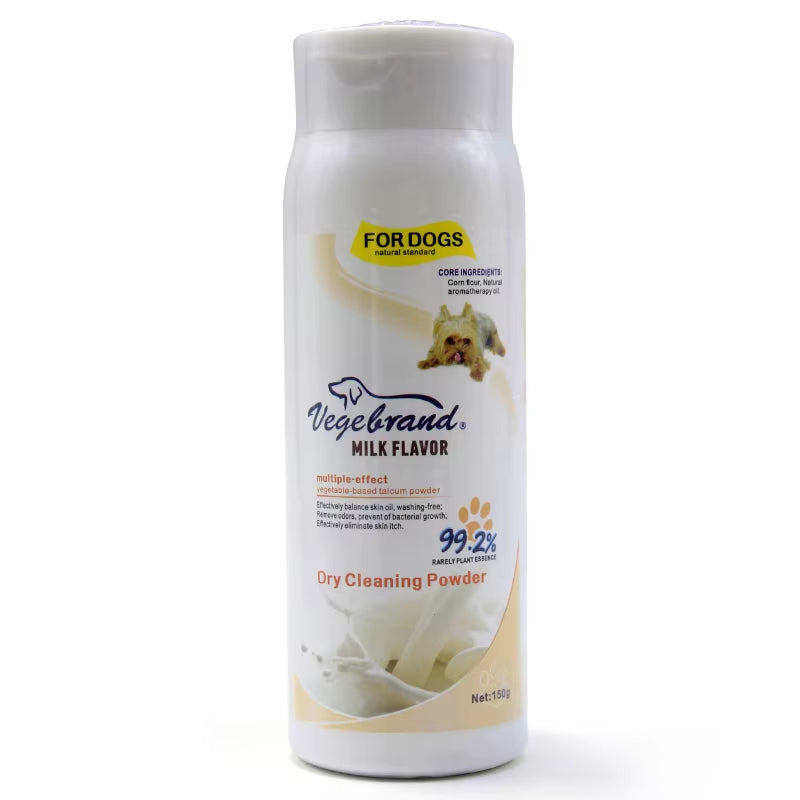 Vegebrand Flea Tick Dry Powder 150ml