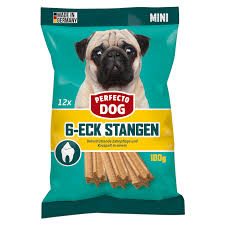 PERFECTO DOG 6-DENTAL STICKS MINI 180G