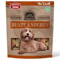 PERFECTO DOG COLORFUL BONES 400G