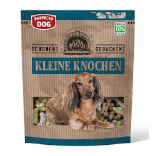 PERFECTO DOG SMALL BONES 400G