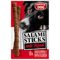 PERFECTO STICKS SALAMI & BEEF 88G