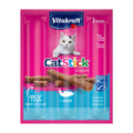 VITACRAFT CAT STICK MINI SALMON & TROUT X 3STICKS