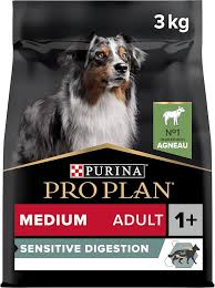 Proplan DOG MEDIUM ADULT SENSITIVE 3KG