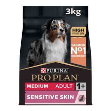 Proplan DOG MEDIUM SENSITIVE SKIN SALMON 3KG