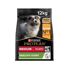 Proplan DOG PUPPY MEDIUM CHICKEN 12KG