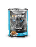 Prochoice Adult Cat Fish and Vegetables 400 Grs Pate