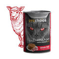 Prochoice Adult Cat Lamb 400 Grs Pate