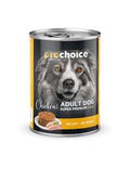 Prochoice Adult Dog Chicken and Rice 400 Grs Pate