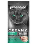 Prochoice Creamy Chicken and Tuna Sterilised 15x4
