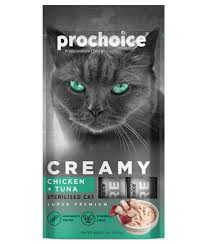 Prochoice Creamy Chicken and Tuna Sterilised 15x4