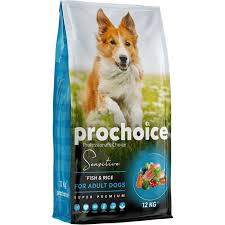 Prochoice Fish / Sensitive Salmon plus Rice 12 kg