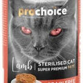 Prochoice Lamb For Sterilized Adult Cat 400 Grs Pate