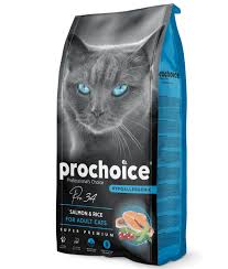 Prochoice Pro 34 Salmon plus Rice 2 Kg